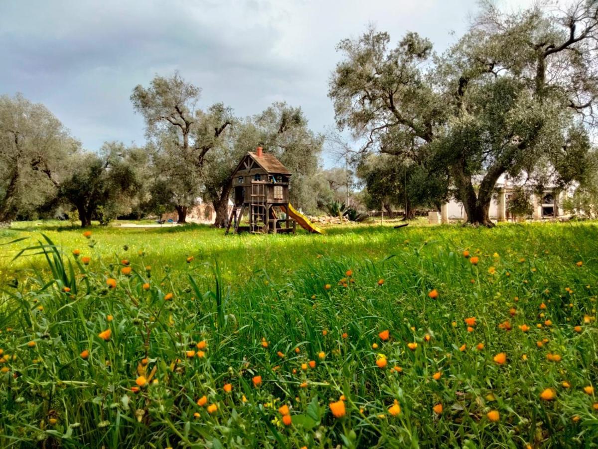 Villa Trulli Monte Madre San Vito dei Normanni Exterior foto