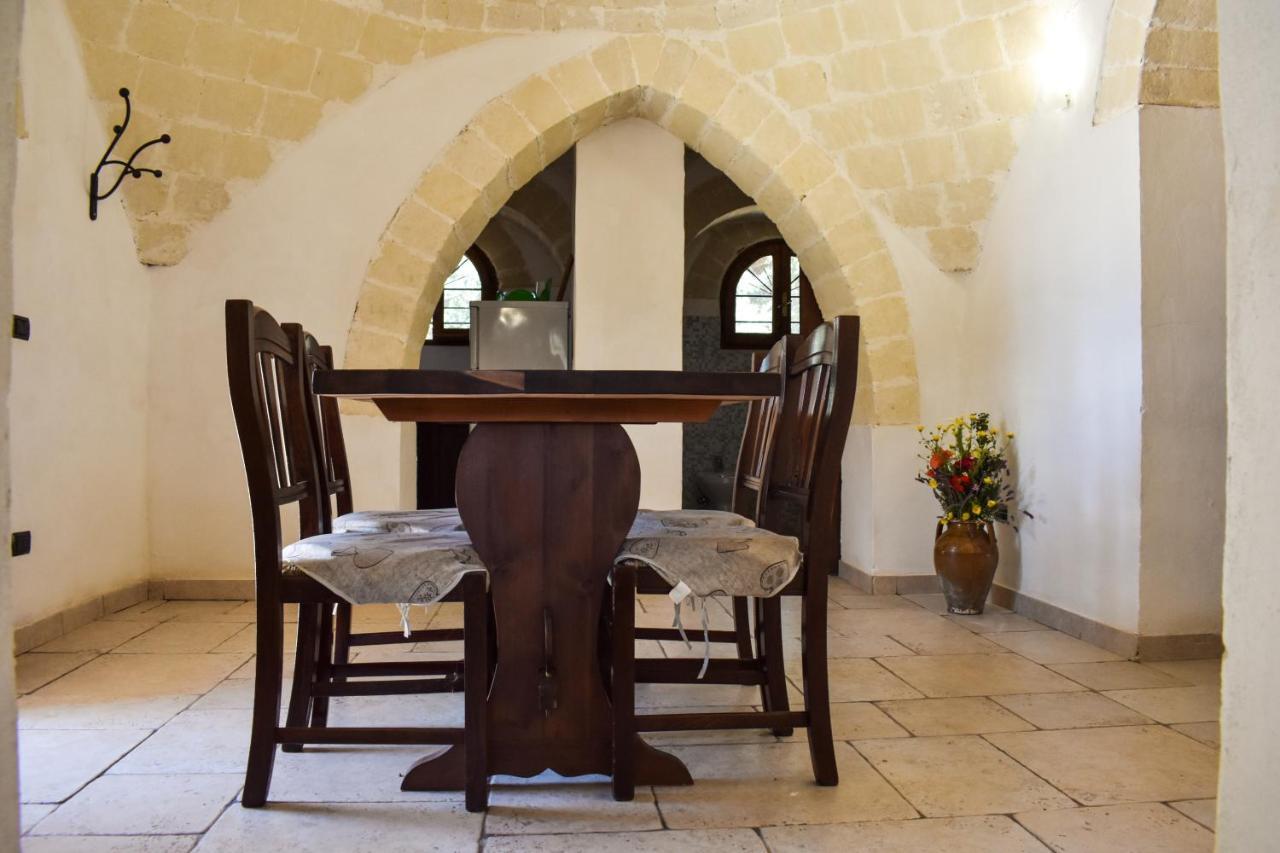 Villa Trulli Monte Madre San Vito dei Normanni Exterior foto