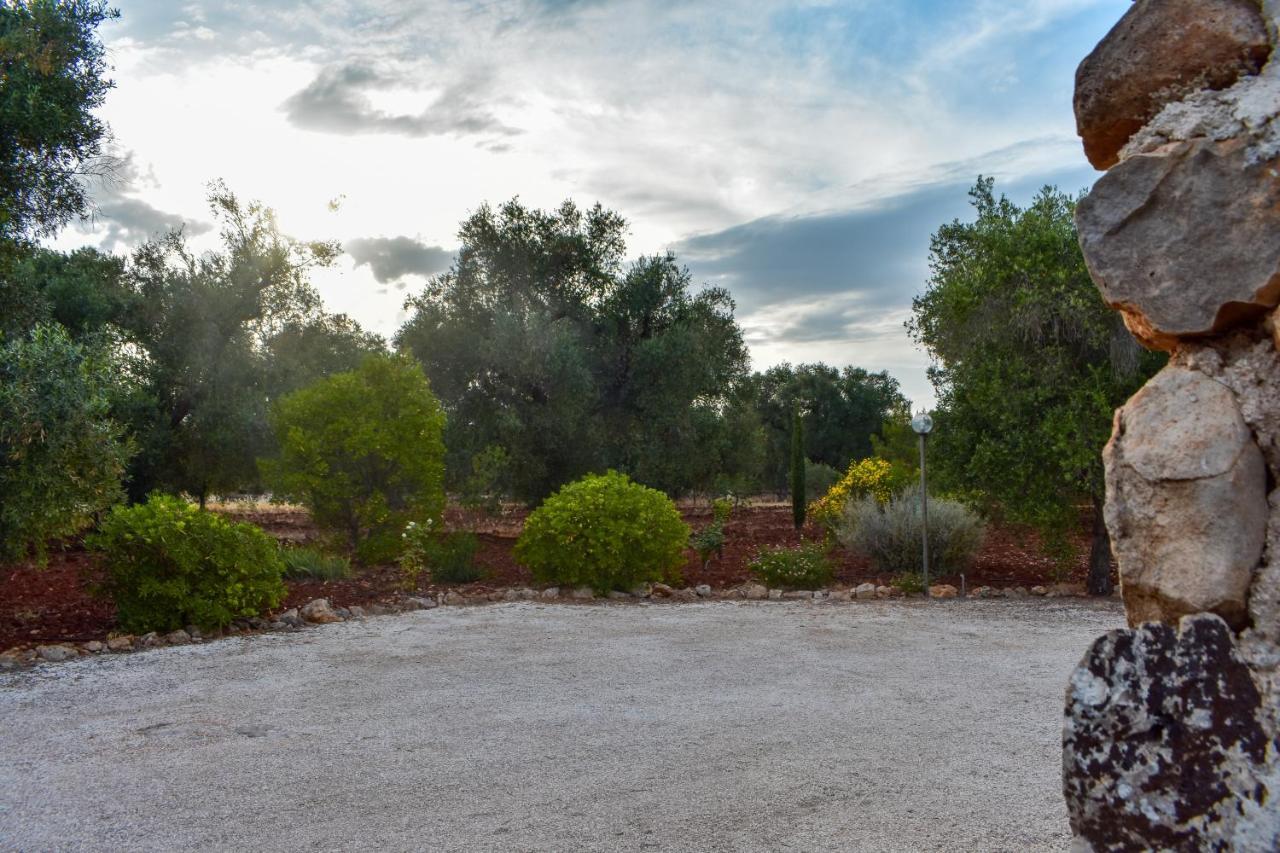 Villa Trulli Monte Madre San Vito dei Normanni Exterior foto