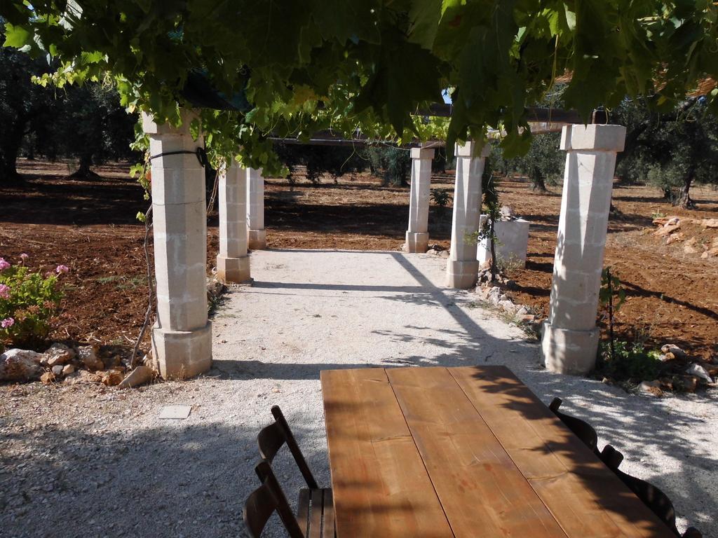 Villa Trulli Monte Madre San Vito dei Normanni Zimmer foto