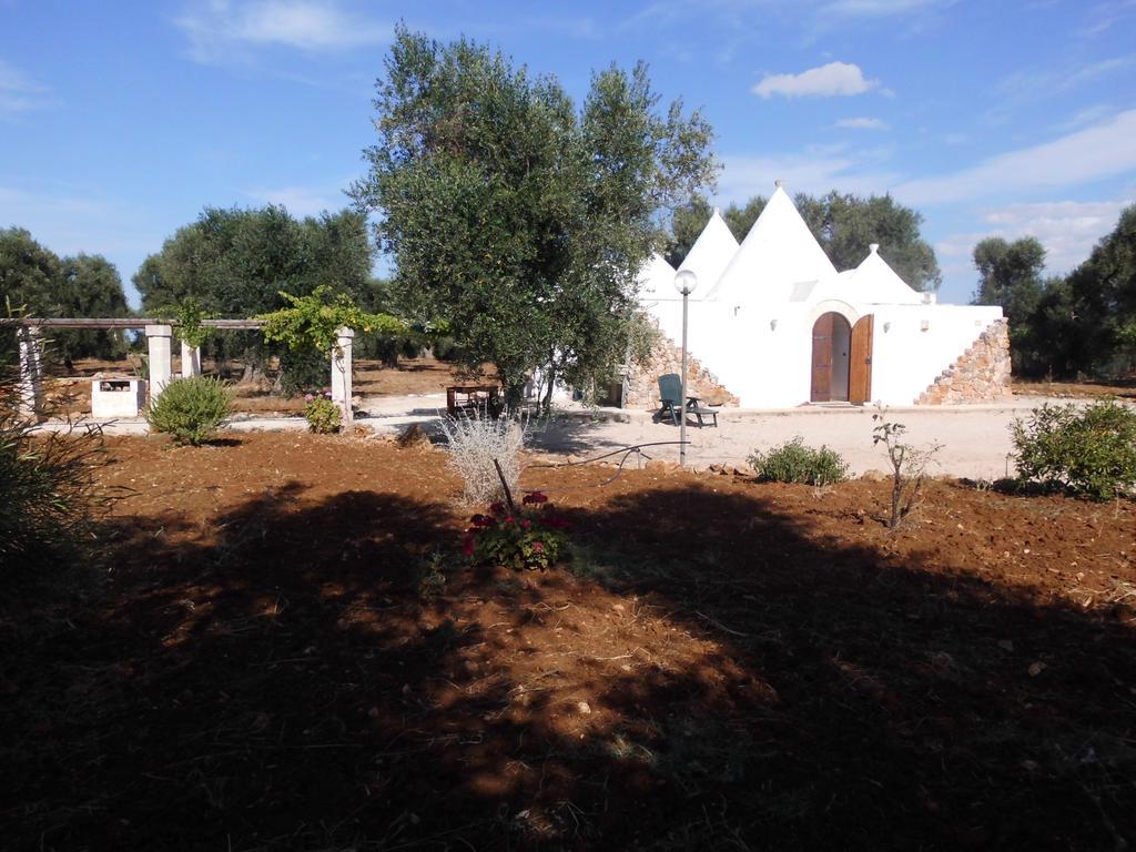 Villa Trulli Monte Madre San Vito dei Normanni Zimmer foto