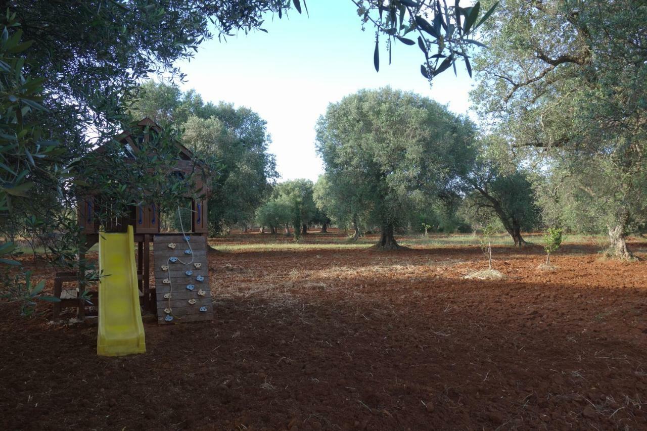 Villa Trulli Monte Madre San Vito dei Normanni Exterior foto